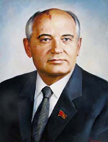 серия портретов