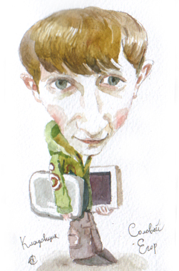 �������